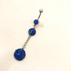 🆕 Chandelier style belly ring